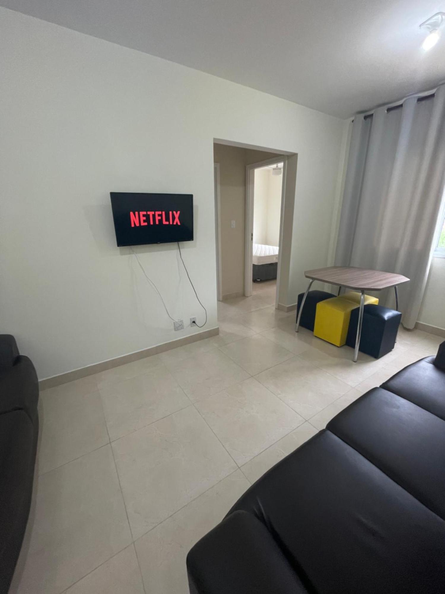 Apartamento Pratico A 850 Metros Da Praia Da Martim De Sa Caraguatatuba Exterior foto