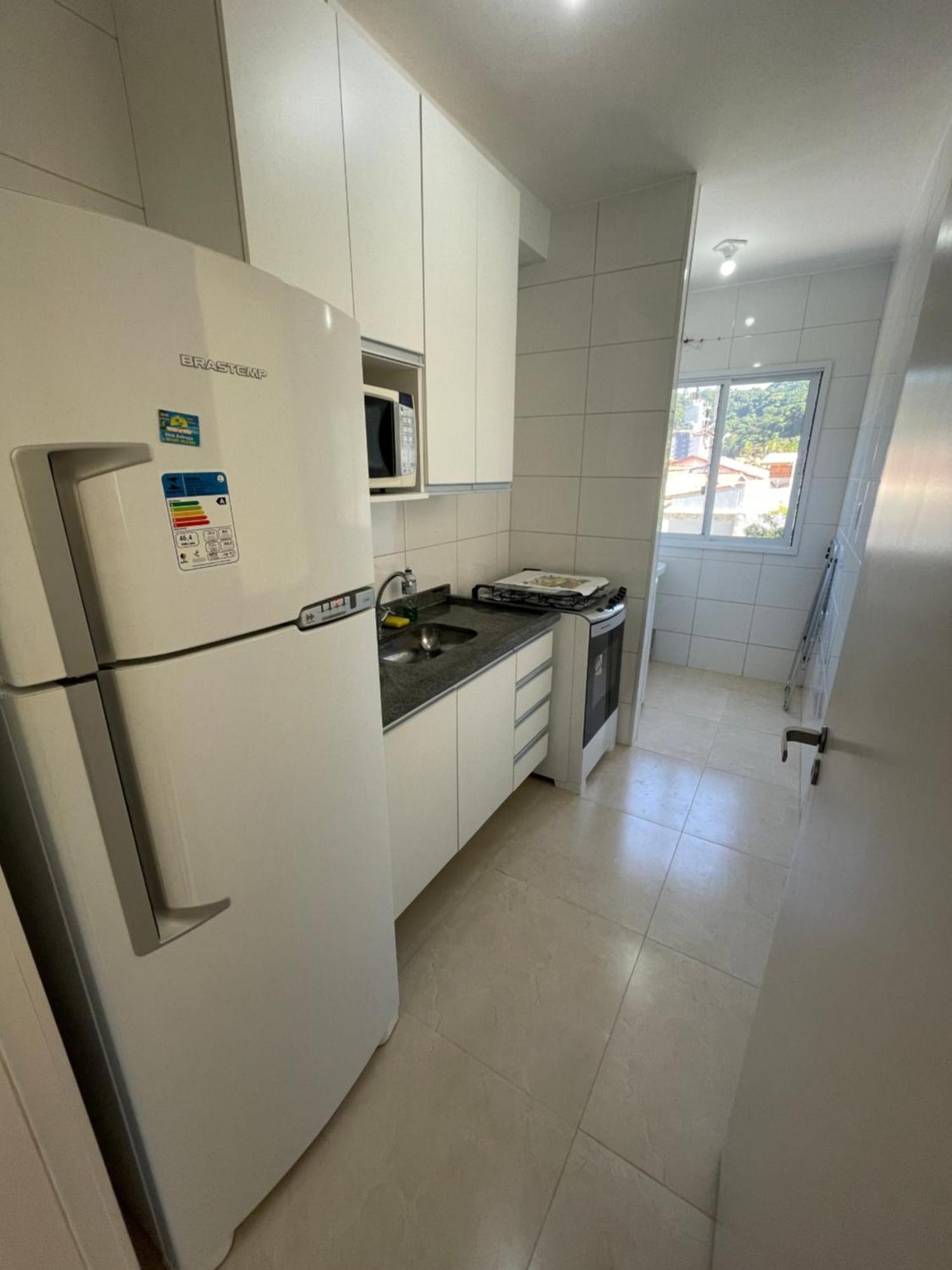 Apartamento Pratico A 850 Metros Da Praia Da Martim De Sa Caraguatatuba Exterior foto