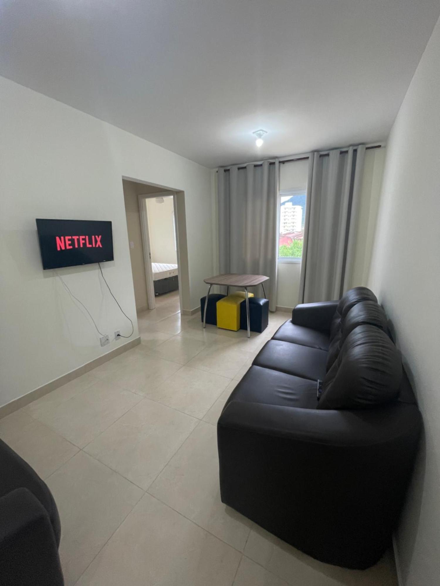 Apartamento Pratico A 850 Metros Da Praia Da Martim De Sa Caraguatatuba Exterior foto